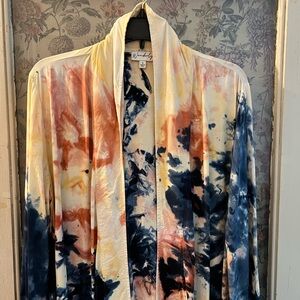 WONDERLY ®️ tie dye Kimono